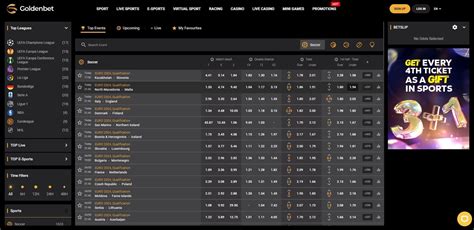 goldenbet sportsbook|Goldenbet Review [2024] Sportsbook Sign Up Offer & Betting  .